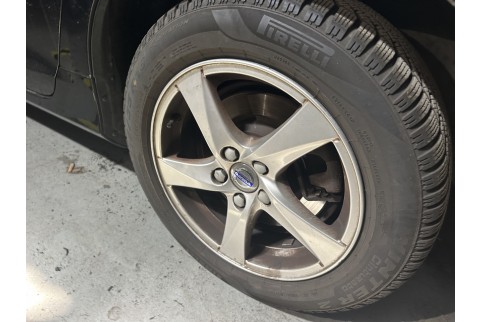 2018 Volvo S60, Dyzelinas